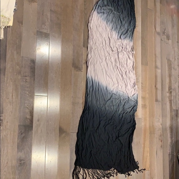 Tie dye scarf - Picture 1 of 2